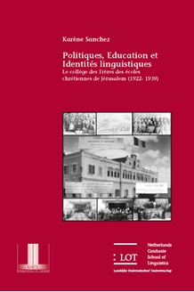 Picture of Politiques, Education et Identités linguistiques