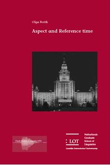 Picture of Aspect and Reference time