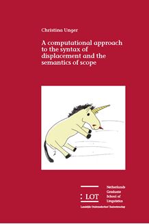 Picture of A computational approach to the syntax of displacement and the semantics of scope