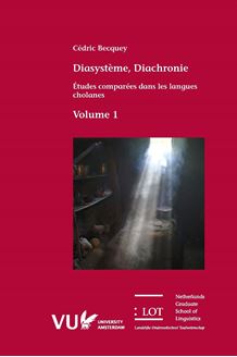 Picture of Diasystème, Diachronie : Études comparées dans les langues cholanes