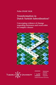 Picture of Transformation in Dutch Turkish Subordination