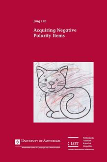 Picture of Acquiring Negative Polarity Items