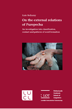 Picture of On the external relations of Purepecha: An investigation into classification, contact and patterns of word formation