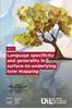 Picture of Language specificity and generality in the mapping between surface and underlying tones