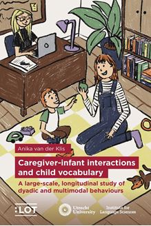 Picture of Caregiver-infant interactions and child vocabulary