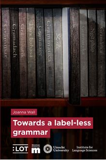 Picture of Towards a label-less grammar